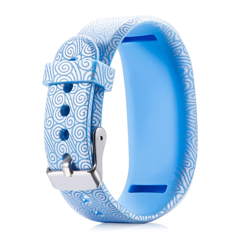 Мягкий силиконовый ремешок для наручных часов Garmin VivoFit JR JR2 Junior|watch band strap|band strapstrap