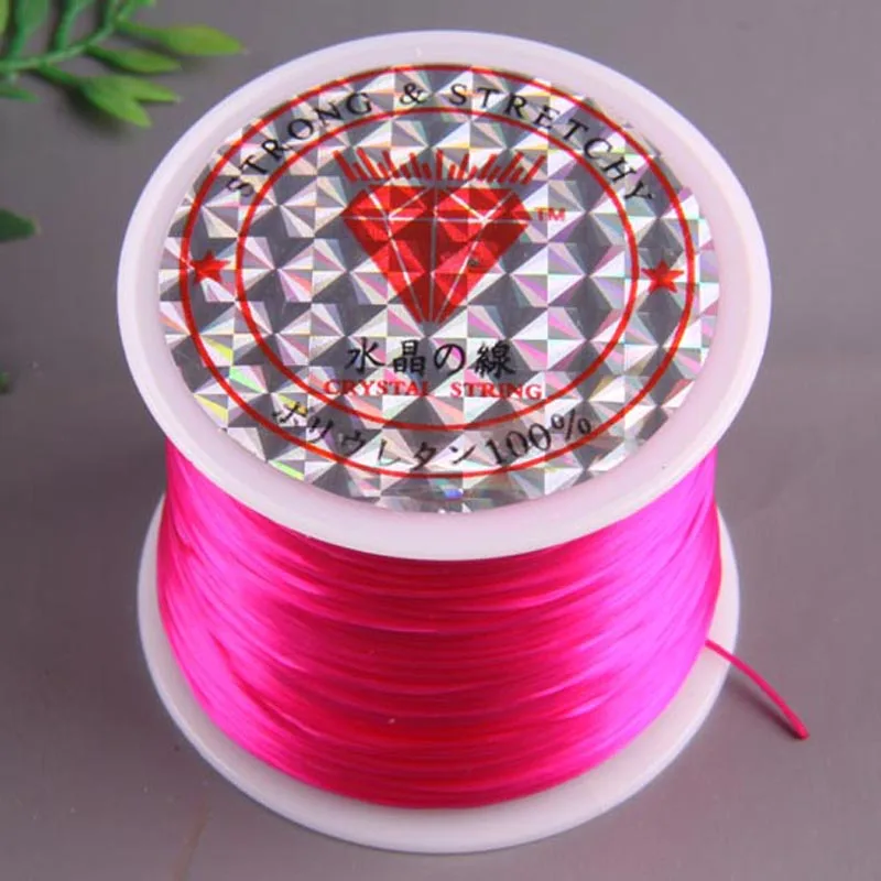 0 05 см белый/черный/коричневый/фиолетовый/желтый/синий/красный Эластичный