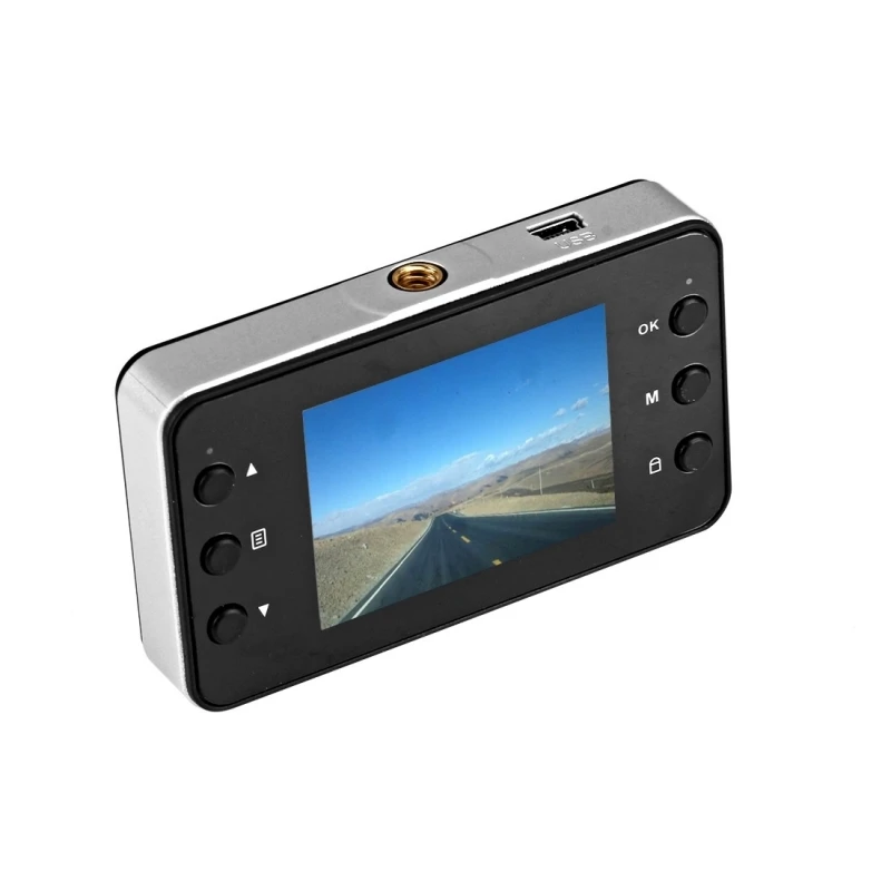 Автомобильный видеорегистратор Портативный HD 720 P автомобильные аксессуары