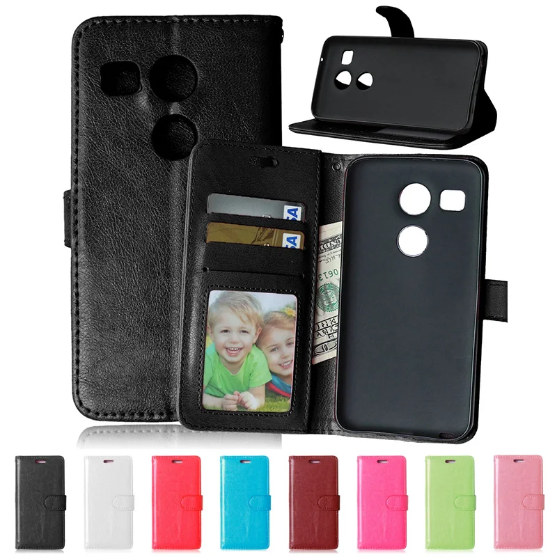 2015 Роскошный кошелек Обложка на заднюю панель из искусственной кожи чехол для LG