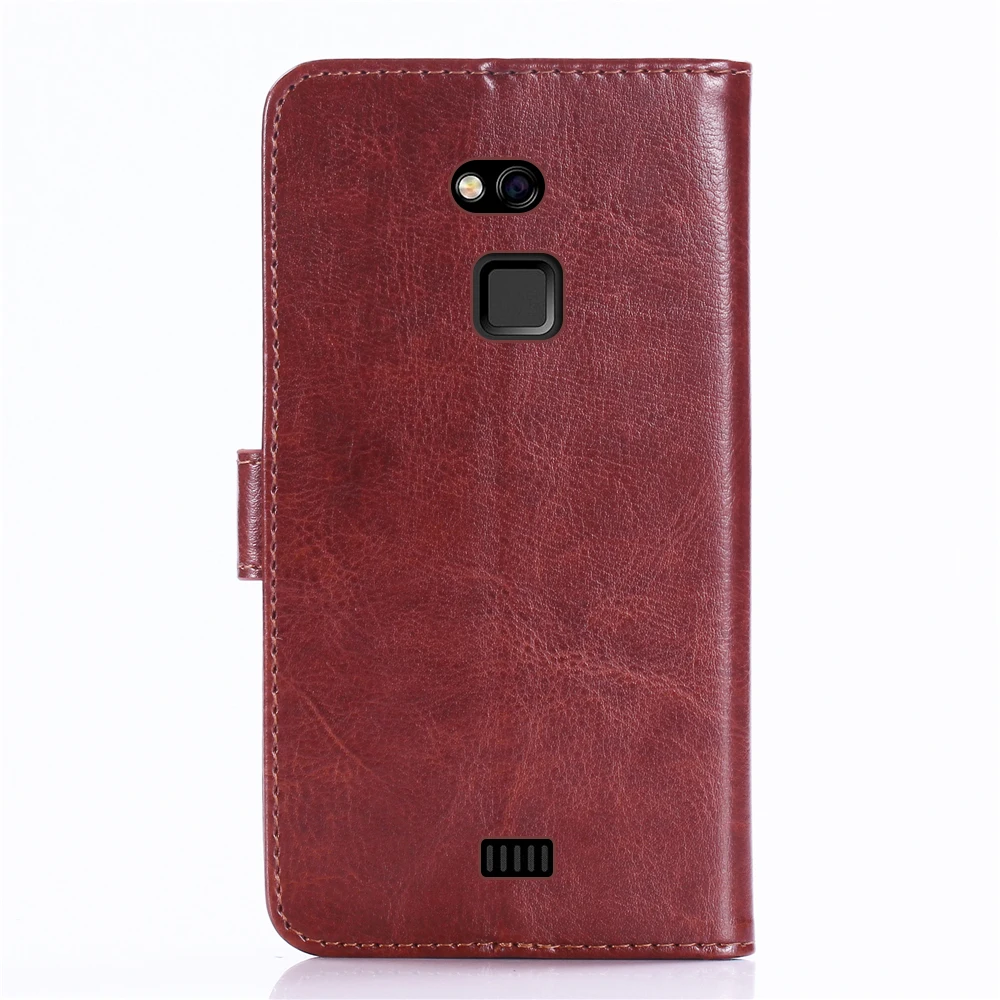 Чехол с волком GUCOON для MyPhone Hammer Energy 18x9, чехол-кошелек, чехол для телефона MyPhone Hammer Energy 18x9, Чехол-держатель