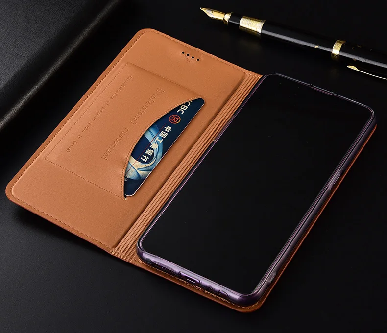 Для Meizu Note 8 чехол, Флип Натуральная кожа Мягкая силиконовая задняя крышка для Meizu Note8 Coque