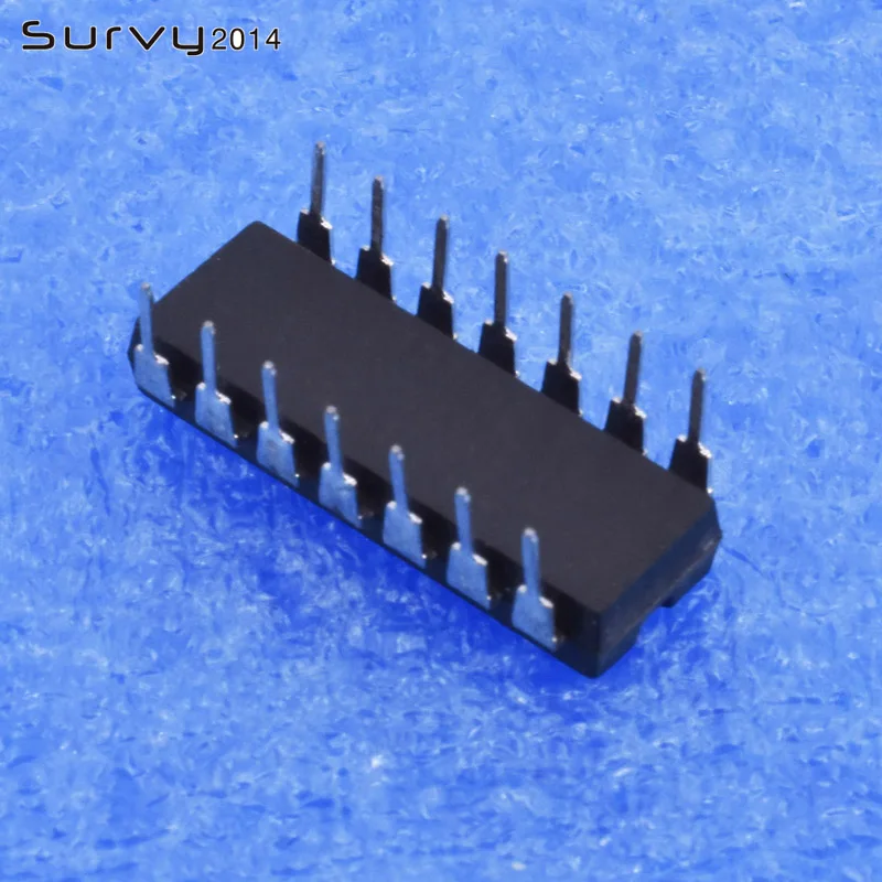 1/5 шт OP400G OP400 DIP14 аналоговые устройства Quad с низким смещением низкая мощность OP AMP
