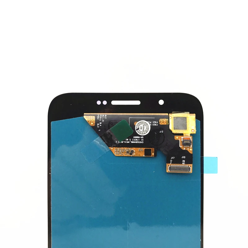 Протестированный высококачественный ЖК-дисплей для Samsung Galaxy A8 A800 A8000 A800F AMOLED LCDs