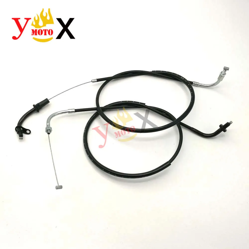 Кабель дроссельной заслонки для мотоцикла YAMAHA Dragstar Vstar 650 XVS650 XVS650A XVS650AT V Star DS 400 1998