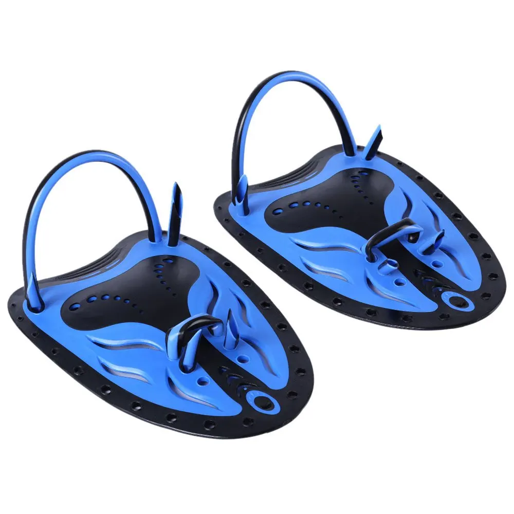 Whale Unisex Swimming Fins Paired Adjustable Paddles Webbed Training Pool Diving Hand Gloves | Спорт и развлечения