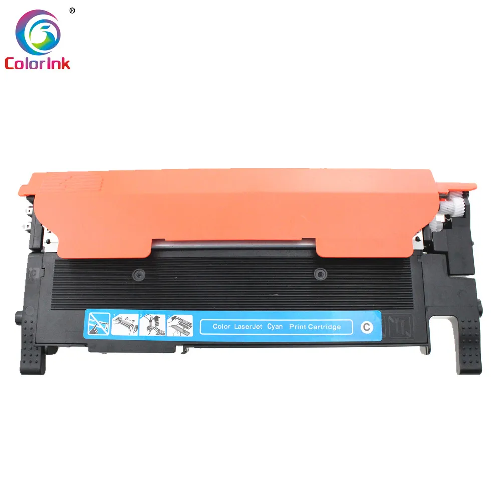 ColorInk 1 Pack Совместимость CLT-K404S тонер-картридж для samsung C430 C430W C433W C480 C480FN C480FW C480W принтер комплект тонера