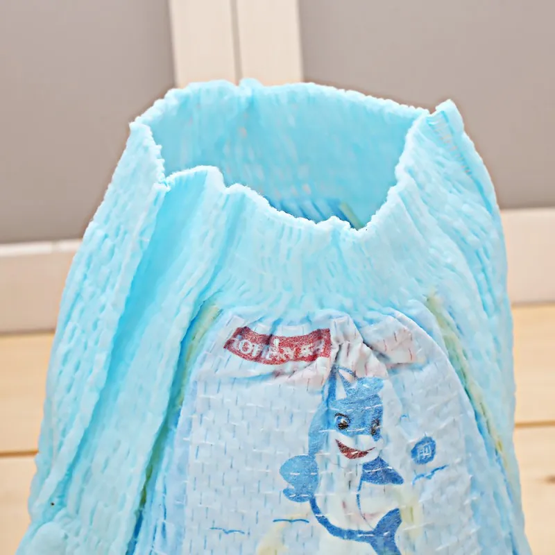 1 шт. Детские водонепроницаемые одноразовые подгузники-трусы | Мать и ребенок