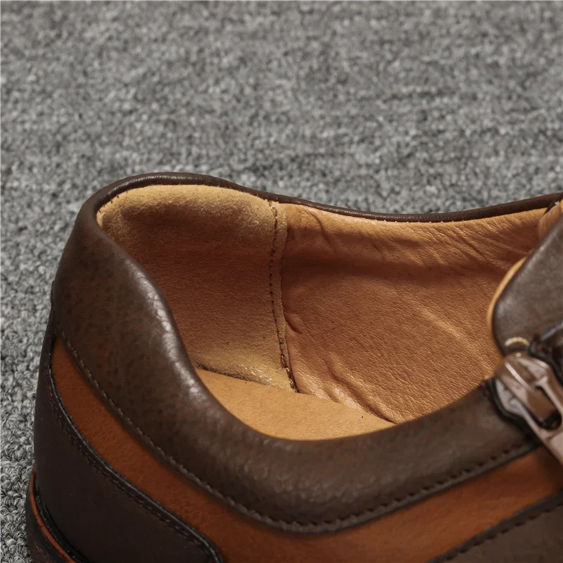 Brand men casual shoes 40-45 comfortable spring fashion breathable #W3236-3 | Обувь
