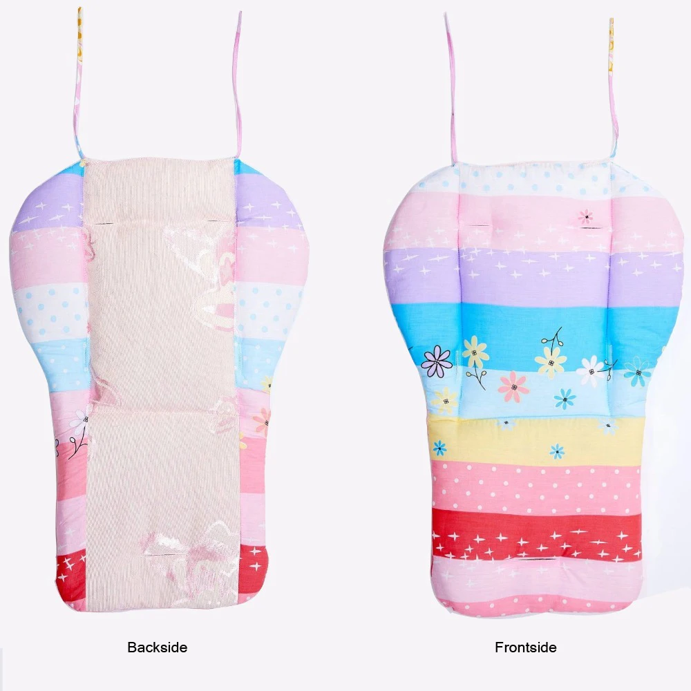 Подкладка для коляски Детские Подушка подкладочный лайнер детская двухместная