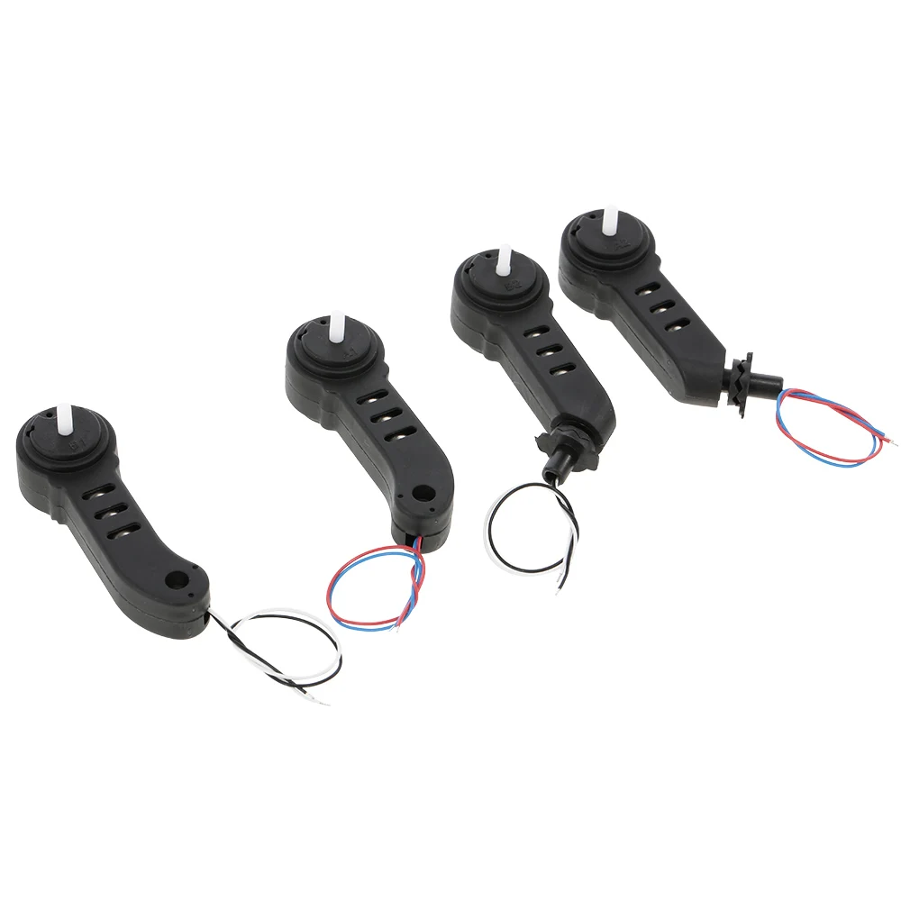 2 пары RC Дрон Arms CW двигатель CCW комбинированный комплект для Dongmingtuo X12 Wifi