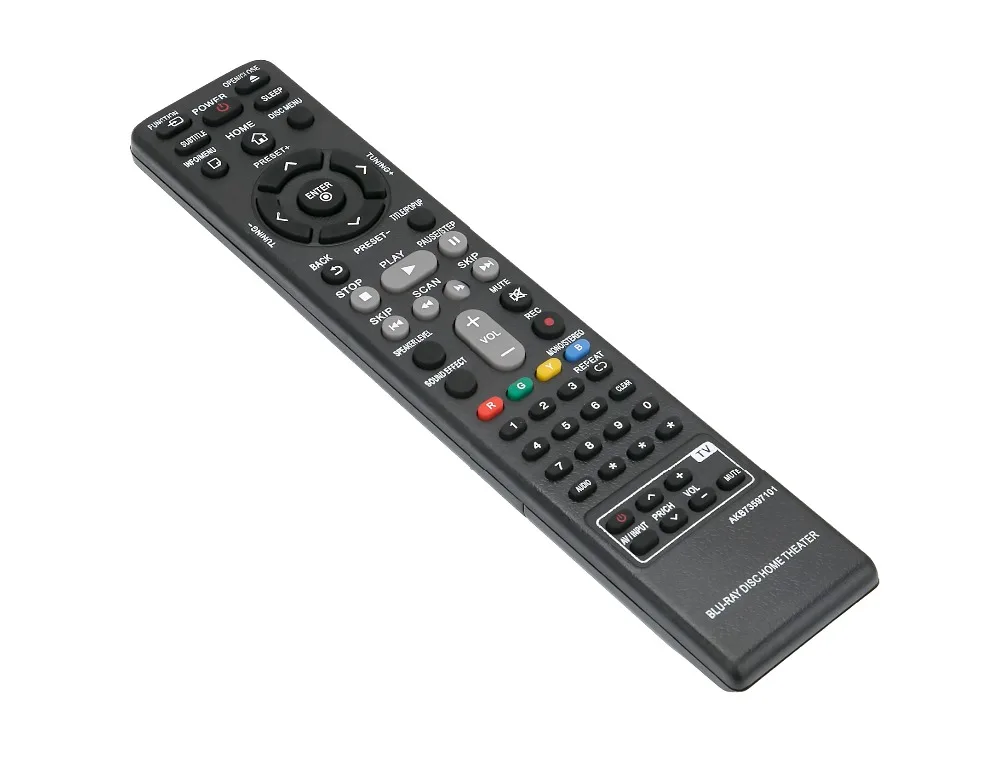 Новый пульт дистанционного управления AKB73597101 подходит для LG BH4120 BH4120S|Пульты ДУ| |