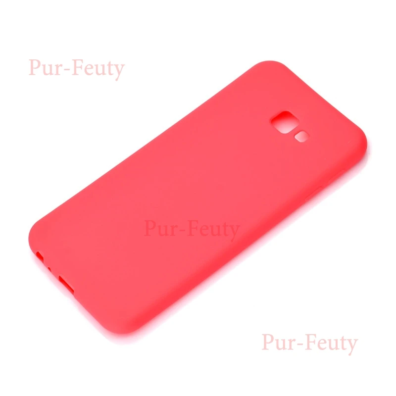 Мягкий чехол из ТПУ для Samsung Galaxy J4 Plus + SM J415F J415FN/DS J 4 роскошный цветной силиконовый