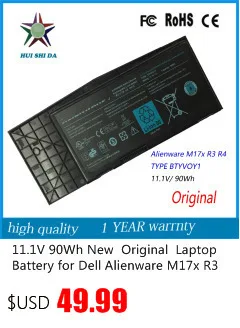 7,4 V 30Wh аккумулятор для ноутбука DELL Latitude 10 FWRM8 1XP35 PPNPH
