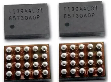 100 шт./лот ЖК дисплей IC T13BAQNFI 65730AOP 65730A0P 20pin для IPHONE 5S 5C 6/6P 6S/6SP 7/7P 8/8P/X XS/MAX XR|lot lot|lot 100pcslot