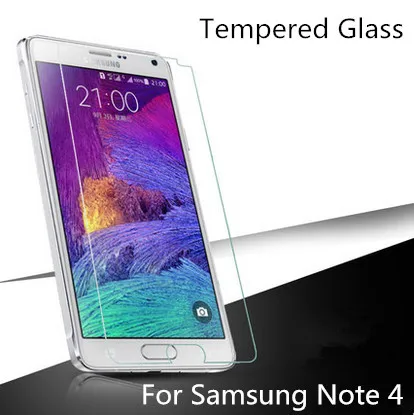 Смешать Заказ 500 ШТ. Усиленное Закаленное Стекло Протектор Для Samsung Galaxy Note 5 4/3/2