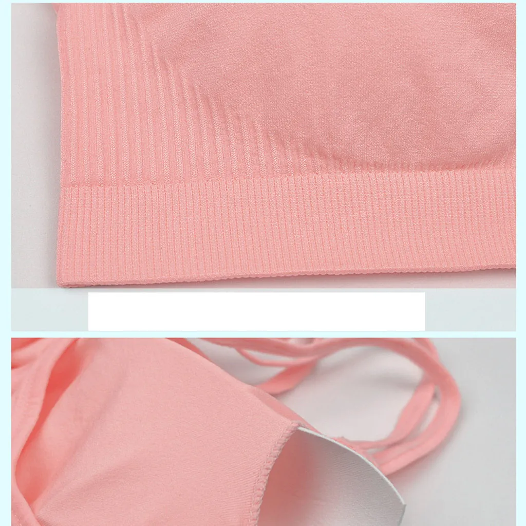 Женский жилет для йоги одноцветная Спортивная одежда спортзала бюстгальтер