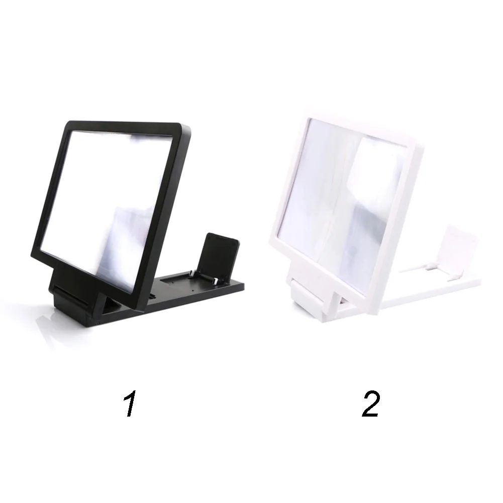 60 градусов поворотный Eyeshield мобильный увеличитель для экрана телефона 3 раза