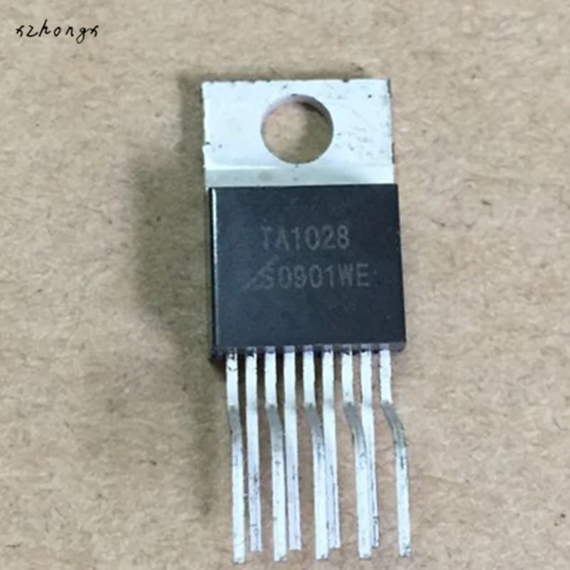 YD1028 YD1028A Двухканальный аудио усилитель to220-7 | Электронные компоненты и