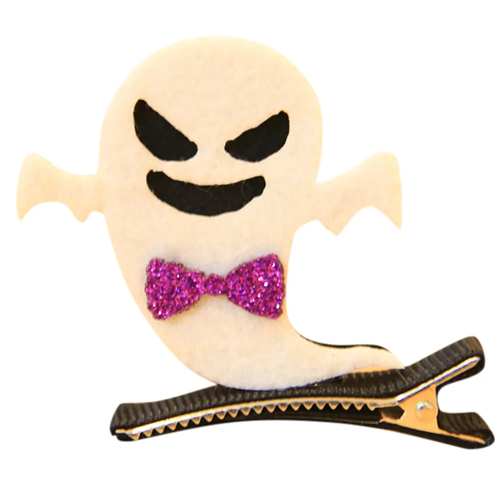 Аксессуары для волос PARRY заколка новорожденных девочек маленьких на Хэллоуин с