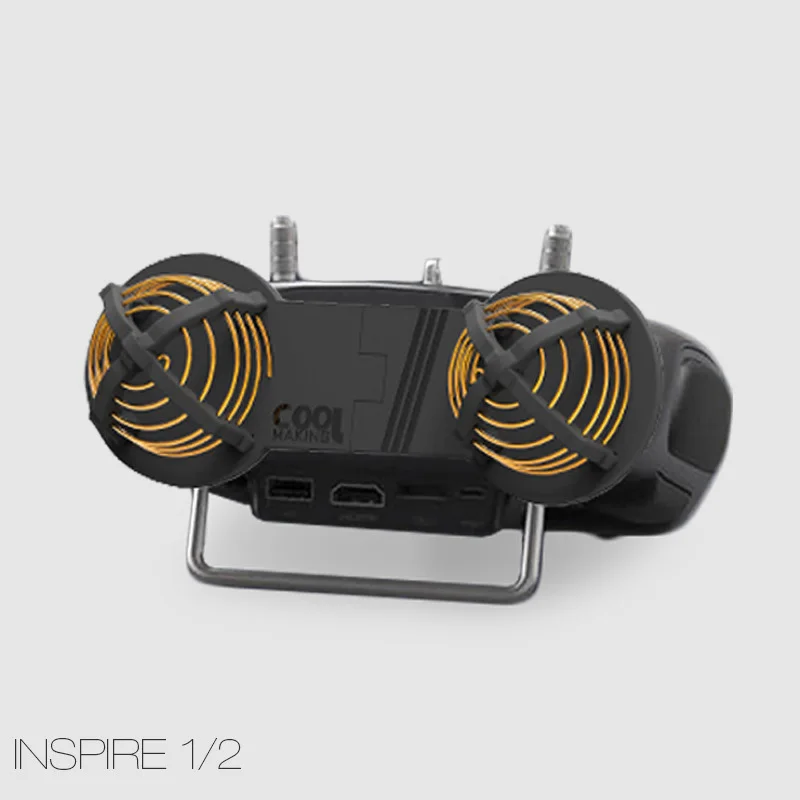 For INSPIRE 1 2 Двухдиапазонная частота PHANTOM 4 PRO/3 INSPIRE 1/2 удлинитель антенна DJI SPARK/MAVIC PRO/Mavic Air пульт дистанционного управления усилитель сигнала - Цвет: For INSPIRE 1 2