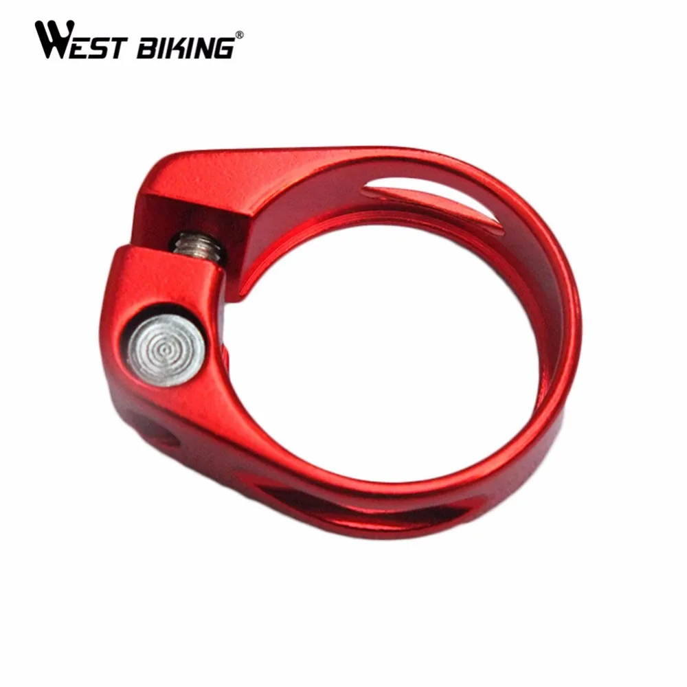 WEST BIKING 31 8 мм зажим для велосипедного сиденья из алюминиевого сплава сидения