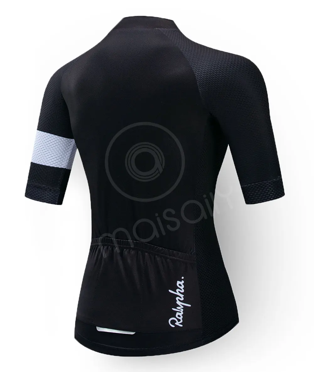 Rapha NW Pro Team Велоспорт Джерси Набор для женщин Лето Велосипед Одежда MTB Ropa Ciclismo велосипедный Uniforme Майо быстросохнущая гелевая Подушка 19d