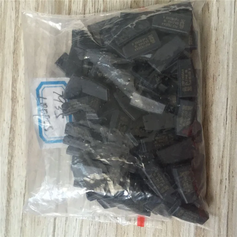 PCF7935 PCF7935AS транспондер чип ID44 крипто Замена PCF7935AA Автомобильный Транспондер ключ
