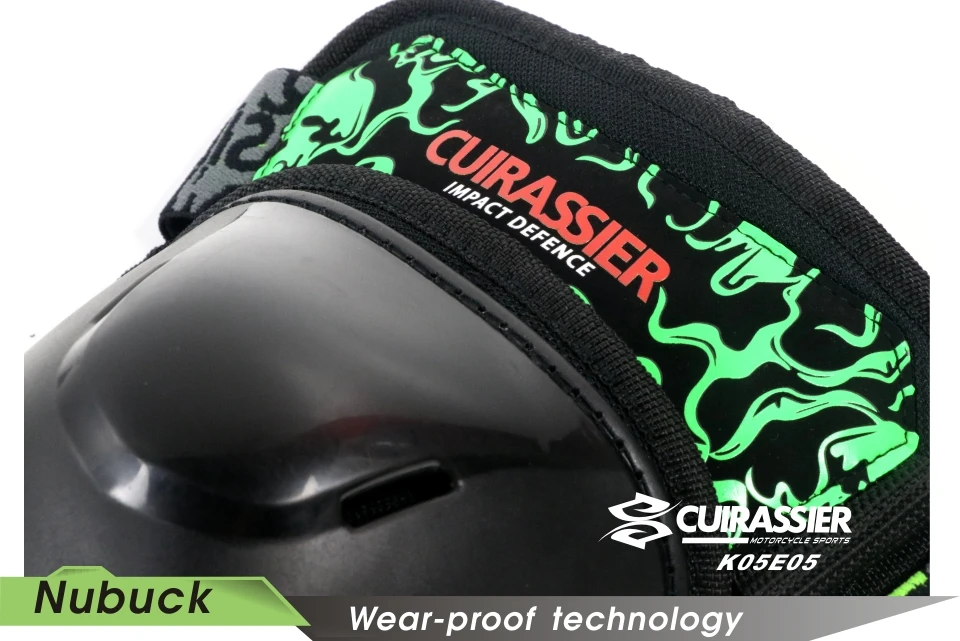 Cuirassier Наколенники налокотники наколенники для спорта защита для мотоцикла для мотоцикла защита мотокросс мото налокотники щитки внедорожных Мотокросс протектор MX гоночный мотоцикл защиты Brace красный