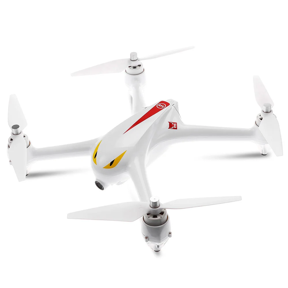 MJX B2C Bugs 2 Monster gps бесщеточный Квадрокоптер Дрон с 1080P HD камерой высота самолета