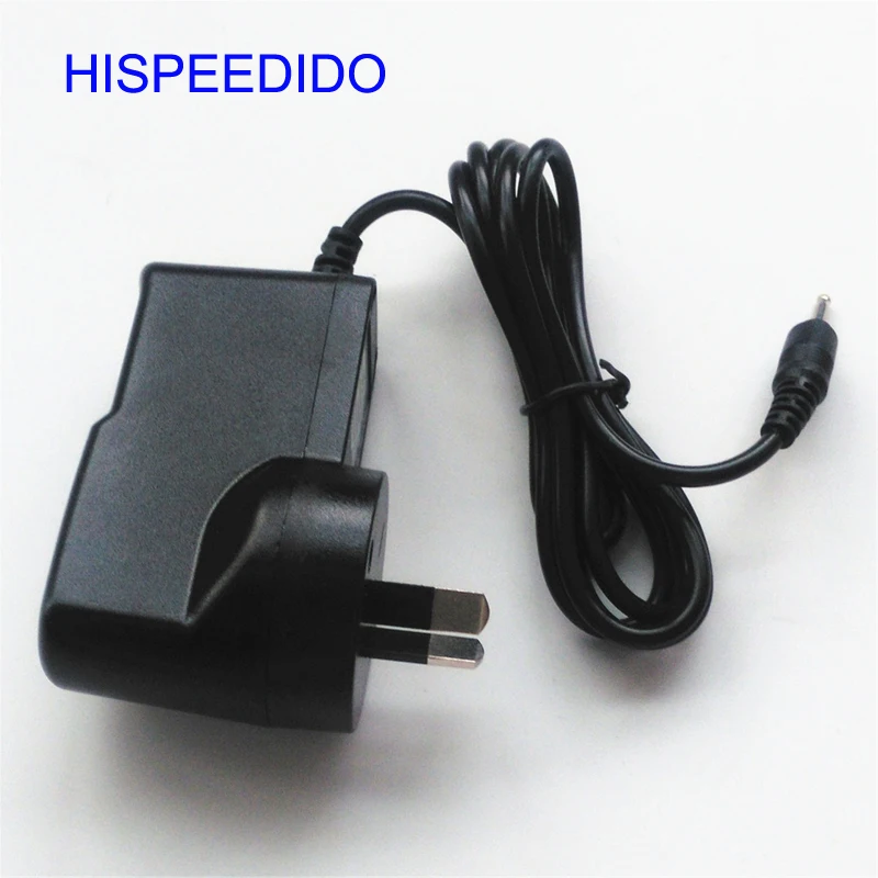 HISPEEDIDO надежный сетевой адаптер для Великобритании ЕС США Австралии 5 В 2 А мА