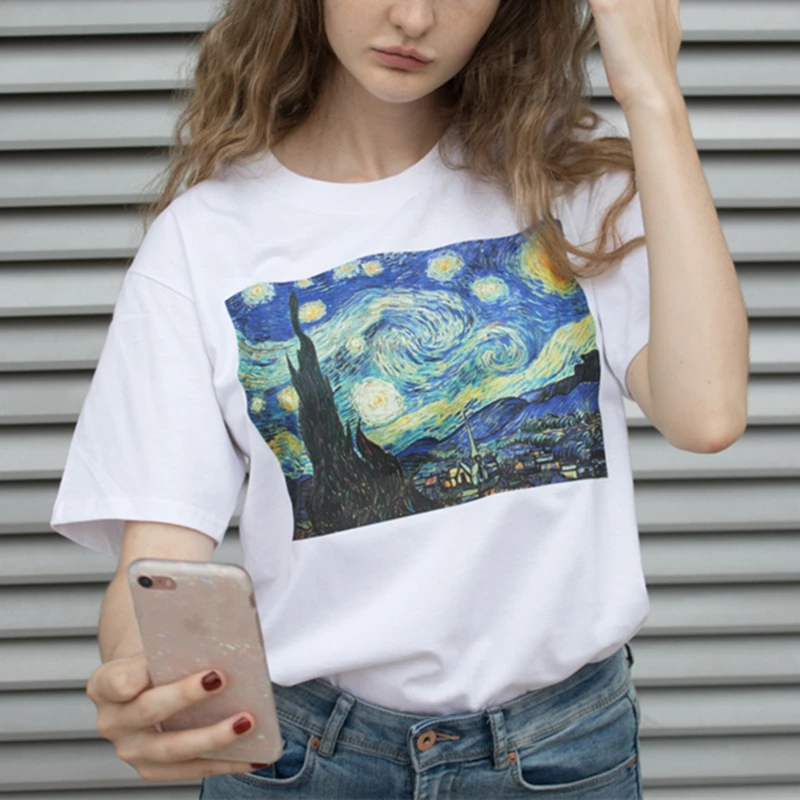 Летняя футболка с короткими рукавами Новинка модные повседневные топы в стиле