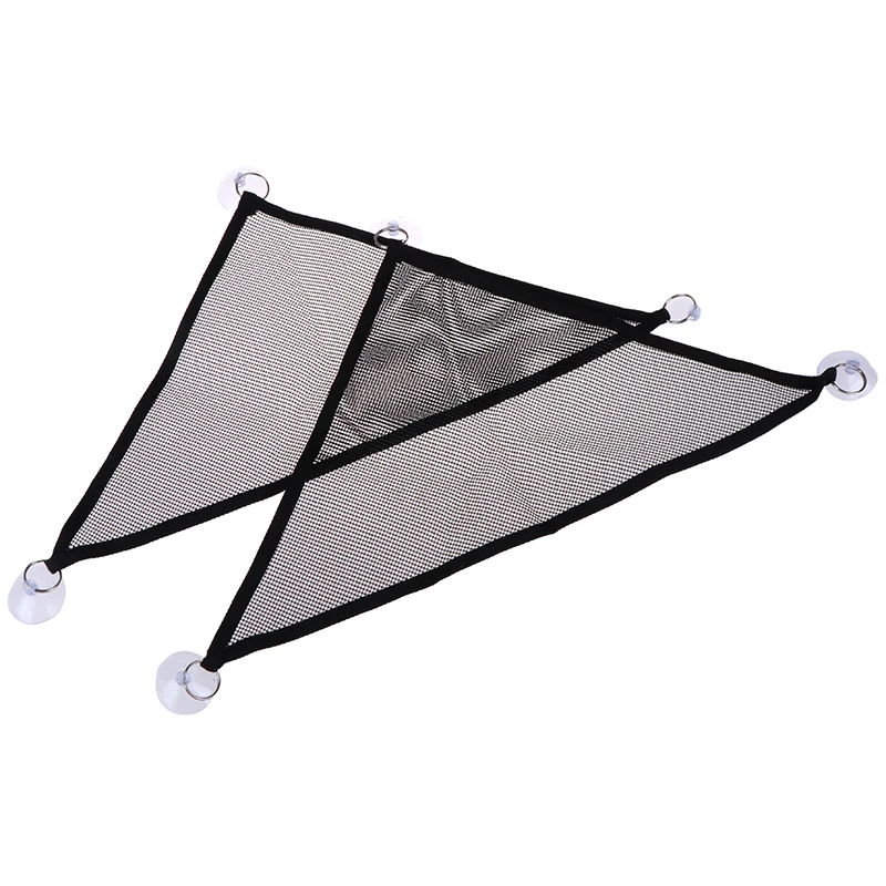 2 шт. игровые Игрушки из ткани Оксфорд качели товары с присоской для змеи ящерицы