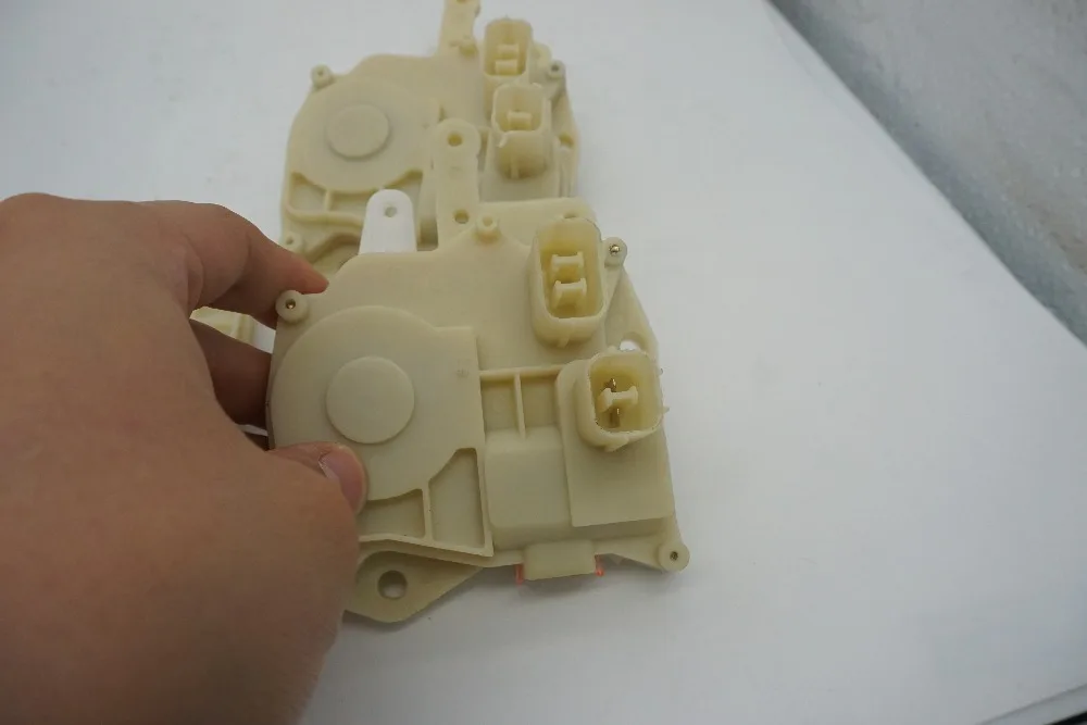 Быстрая доставка привод дверного замка передняя/задняя/левая/правая сторона для