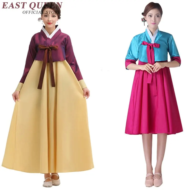 Корейский hanbok новый дизайн корейское платье Летние Стильные короткие платья