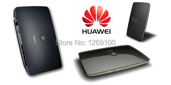 Huawei B683 24 HSPA + WCDMA 900 МГц 2100 Мбит/с беспроводной маршрутизатор/FWT/FCT шлюз поддержка