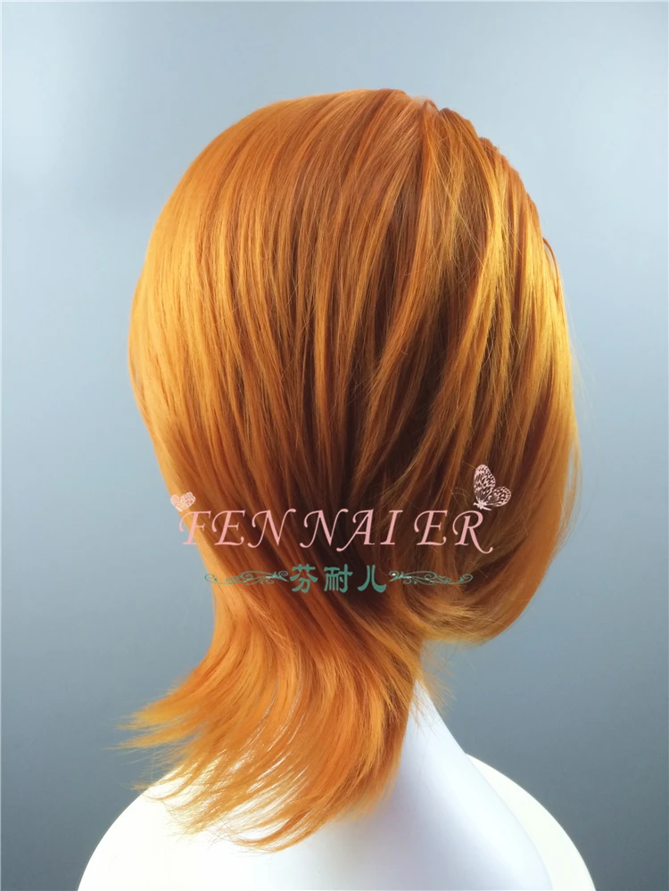 Женский парик для косплея Мистика на Хэллоуин мужской X Ворон темный холм из