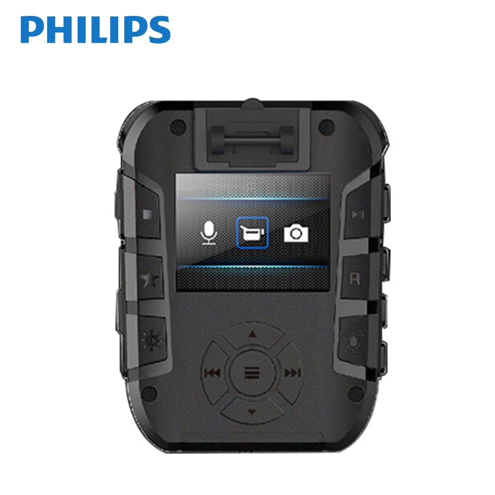 Видеорегистратор Philips VTR8100 HD инфракрасная камера с ночным видением оповещение