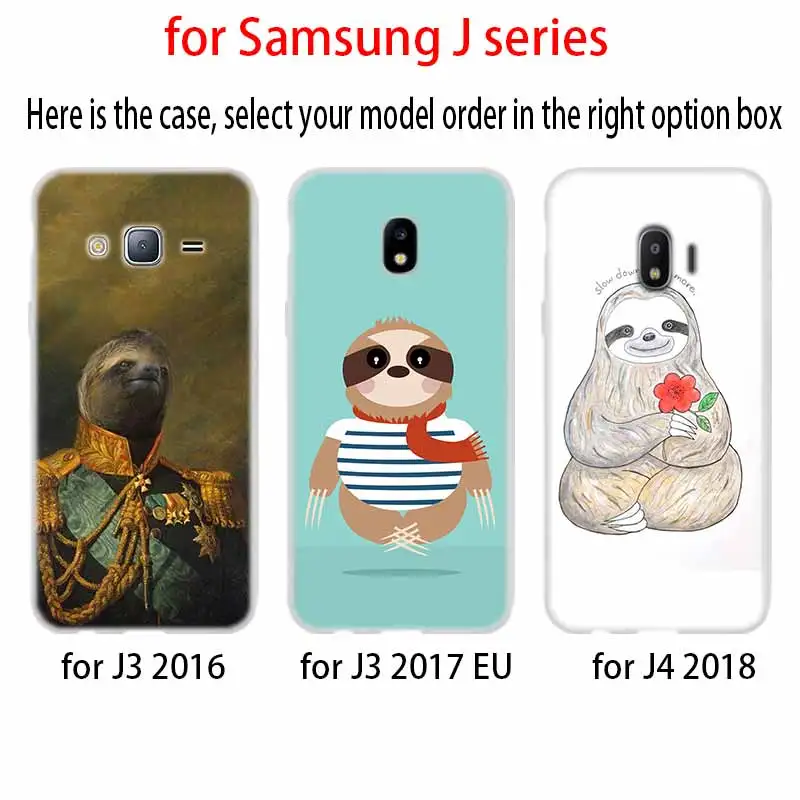 Чехол из ТПУ для Samsung Galaxy J6 J8 J3 J5 J7 J4 J2 J1 Plus 2018 2016 2017 EU Prime Ace|Бамперы| |