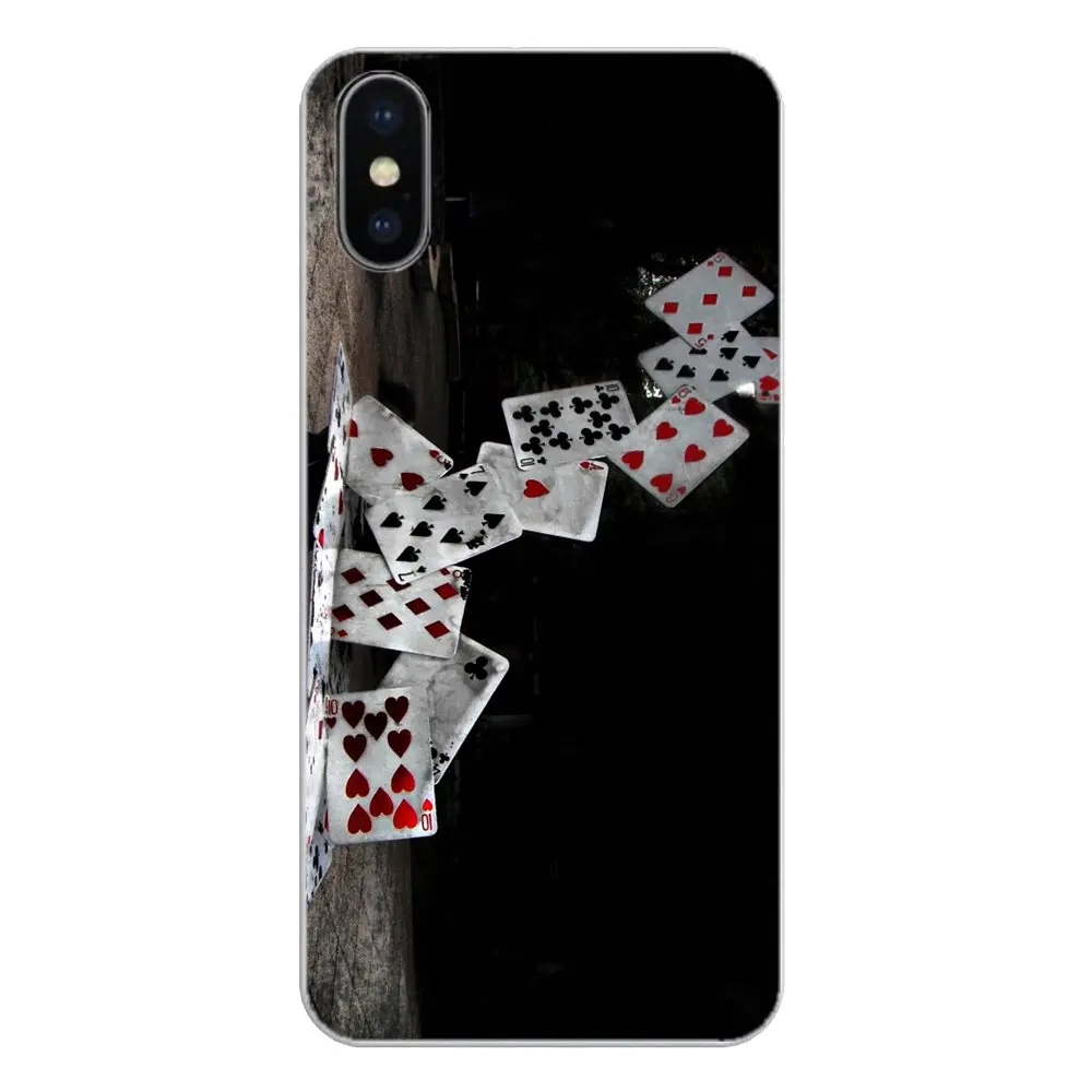Силиконовый чехол для телефона покерная игра пара Kings Art постер Xiaomi Redmi 4X S2 3S Note 3 4 5