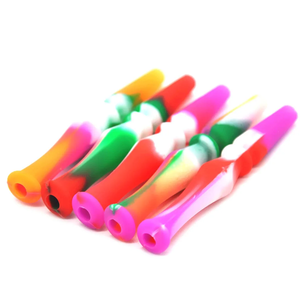 Цвет 1 коробка (8 штук) Высокая класс кальян насадка аксессуары табака одноразовые