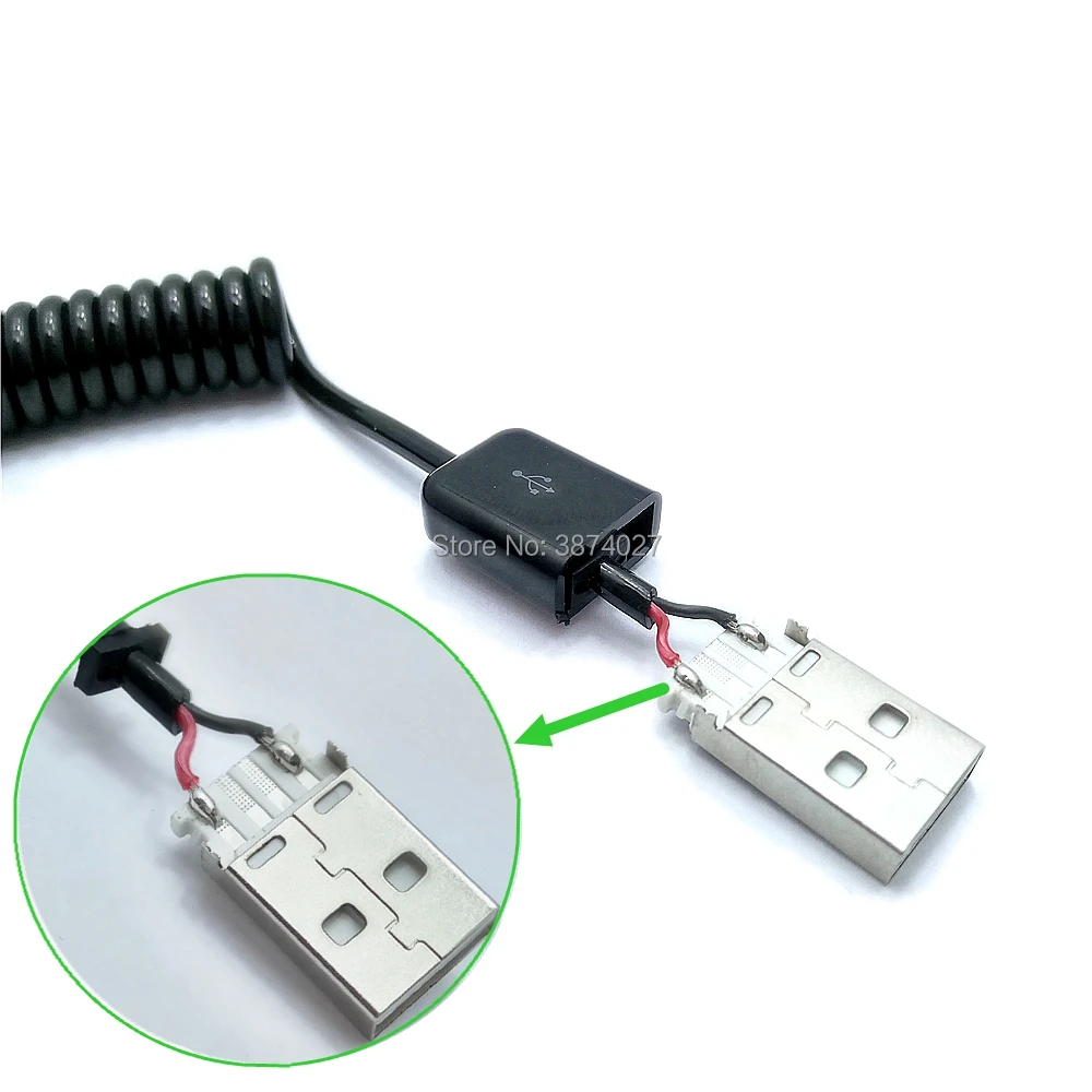 Кабель USB 3 1 Type C 5 В 2 А для быстрой зарядки|Кабели USB| |