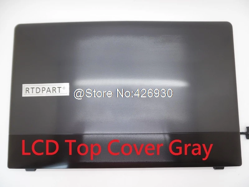 Верхний ЖК чехол для ноутбука Samsung NP300E5A 300E5A BA75 03400A 03400C 03400B 03831A задняя крышка