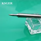 T12-IL электронные инструменты, наконечники паяльника 220 в 70 Вт для паяльника T12 FX951, ручная паяльная станция, сварочные инструменты