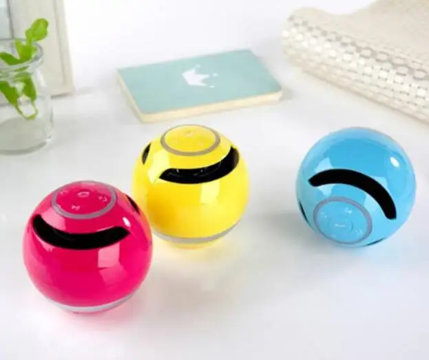 Portable Stereo Mini Bluetooth Wireless Speaker for Smartphone Tablet with Mic Hands-free Phone | Электроника