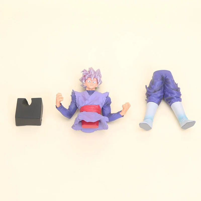 20 см Аниме Драконий жемчуг Z Figura Сон Гоку фигурку Zamasu Супер Saiyan Giocattolo мяч супер fe