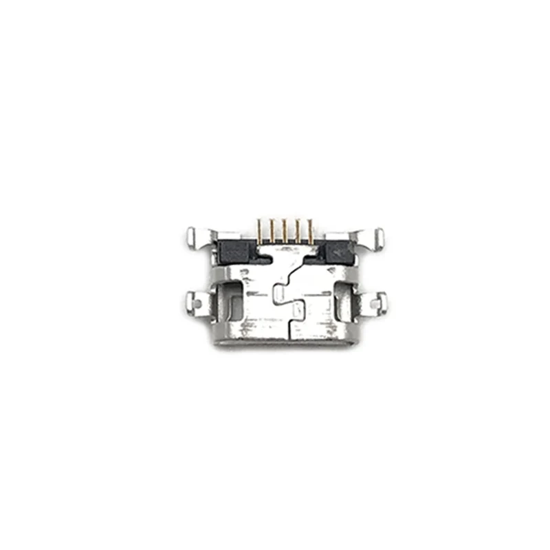 2 шт. разъем Micro Usb для зарядного порта Huawei Y600 Y511 T00 U30 Y530 Y535 Y535D Y610 планшета Lenovo