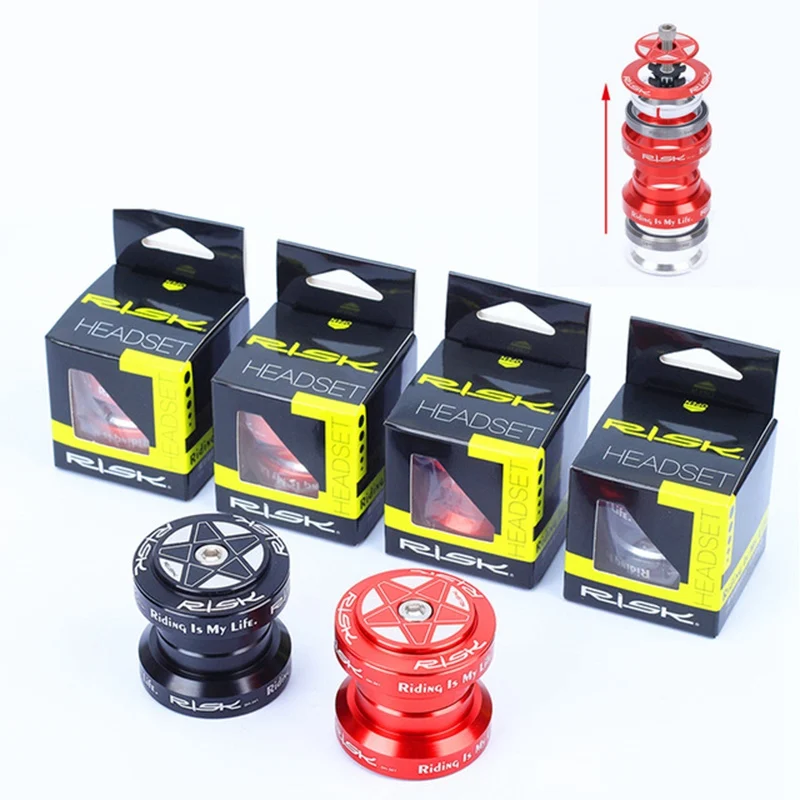 Гарнитура внешняя для горного и шоссейного велосипеда 34 мм 28 6 (1 1/8 дюйма) | Спорт