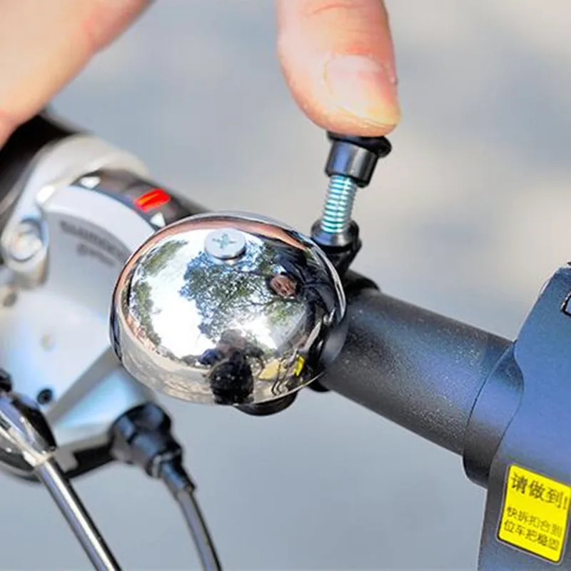 

Q1031 Retro Bicycle Horn Cycling Bicycle Bell Mountain Road Bike Sound Handlebar Classical Ring Horn Clear Loud Sound