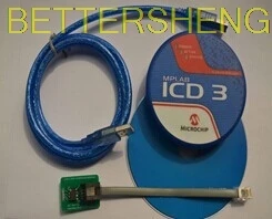 MPLAB микрочип ICD3 симулятор программист PIC|Датчик ABS| |